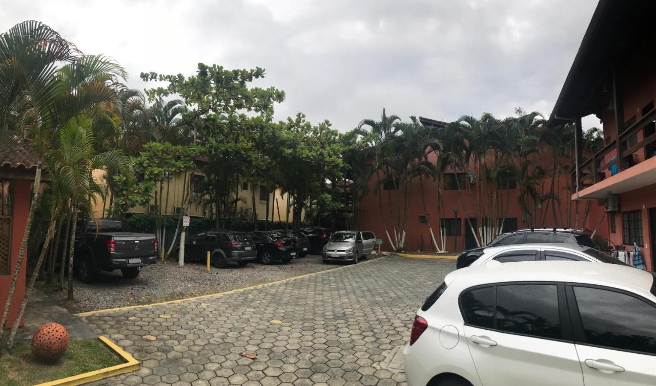 Flat 2 Quartos Ar Piscina WiFi 230m da Praia no Canto do Moreira Sao Sebastiao (Sao Paulo) Exterior foto