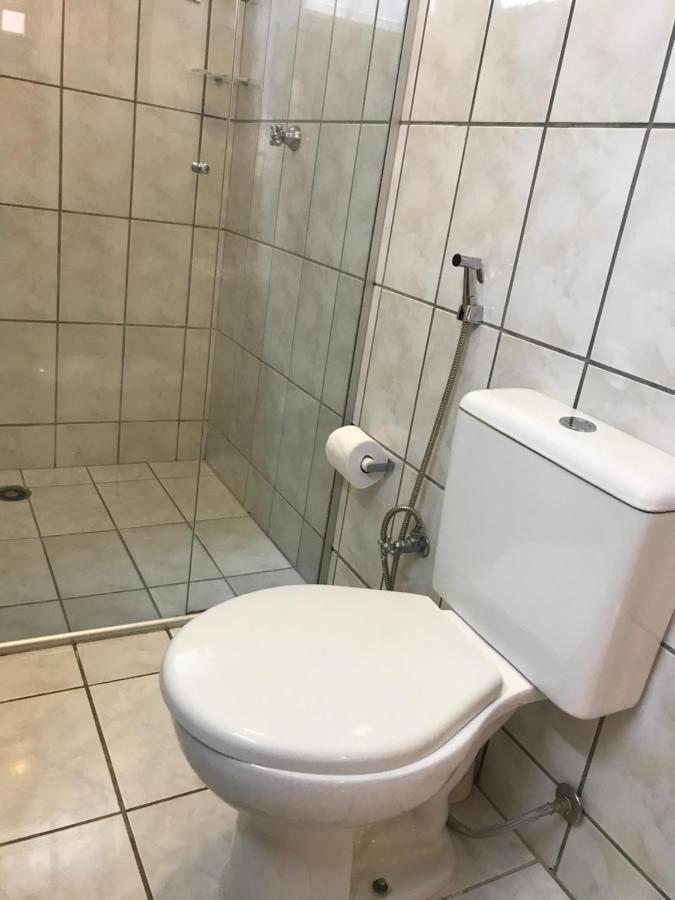 Flat 2 Quartos Ar Piscina WiFi 230m da Praia no Canto do Moreira Sao Sebastiao (Sao Paulo) Exterior foto